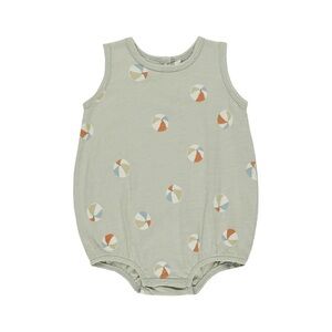 Rylee + Cru Bubble Onesie | Beach Ball